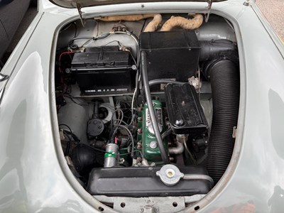 Lot 624 - 1958 AUSTIN A35