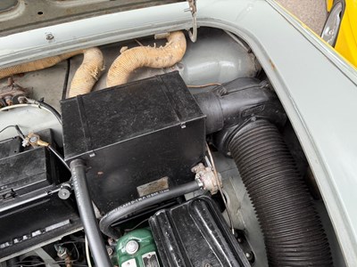 Lot 624 - 1958 AUSTIN A35