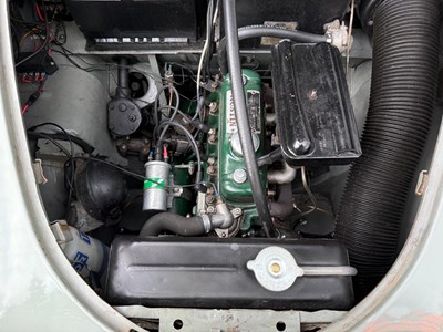 Lot 624 - 1958 AUSTIN A35