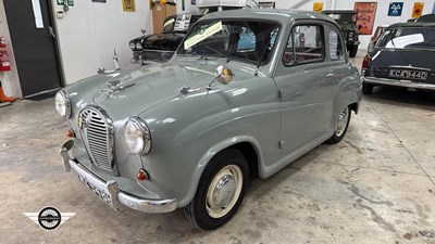 Lot 624 - 1958 AUSTIN A35