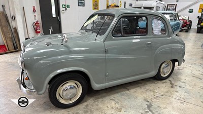 Lot 624 - 1958 AUSTIN A35