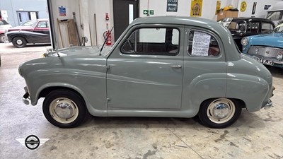 Lot 624 - 1958 AUSTIN A35