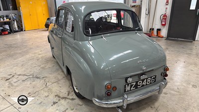 Lot 624 - 1958 AUSTIN A35