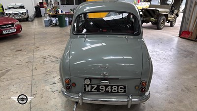 Lot 624 - 1958 AUSTIN A35