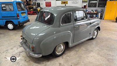 Lot 624 - 1958 AUSTIN A35