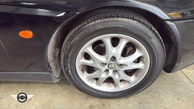 Lot 630 - 1997 ALFA ROMEO SPIDER T SPARK 16 V