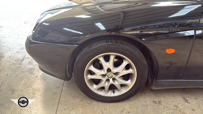 Lot 630 - 1997 ALFA ROMEO SPIDER T SPARK 16 V