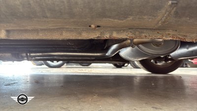 Lot 630 - 1997 ALFA ROMEO SPIDER T SPARK 16 V