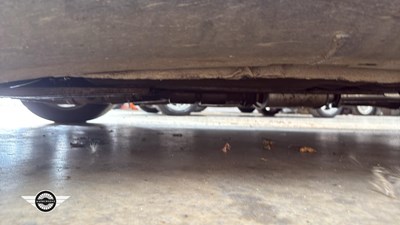 Lot 630 - 1997 ALFA ROMEO SPIDER T SPARK 16 V