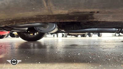 Lot 630 - 1997 ALFA ROMEO SPIDER T SPARK 16 V