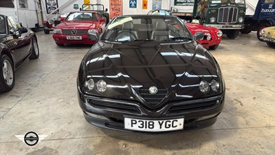 Lot 630 - 1997 ALFA ROMEO SPIDER T SPARK 16 V