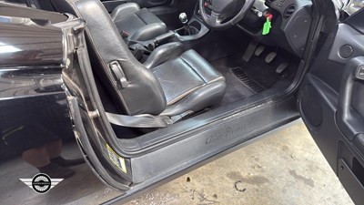 Lot 630 - 1997 ALFA ROMEO SPIDER T SPARK 16 V