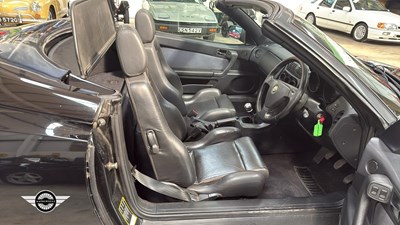 Lot 630 - 1997 ALFA ROMEO SPIDER T SPARK 16 V