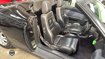 Lot 630 - 1997 ALFA ROMEO SPIDER T SPARK 16 V