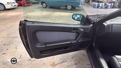 Lot 630 - 1997 ALFA ROMEO SPIDER T SPARK 16 V