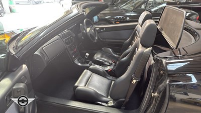 Lot 630 - 1997 ALFA ROMEO SPIDER T SPARK 16 V
