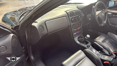 Lot 630 - 1997 ALFA ROMEO SPIDER T SPARK 16 V