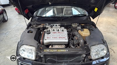 Lot 630 - 1997 ALFA ROMEO SPIDER T SPARK 16 V