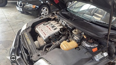 Lot 630 - 1997 ALFA ROMEO SPIDER T SPARK 16 V