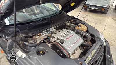 Lot 630 - 1997 ALFA ROMEO SPIDER T SPARK 16 V