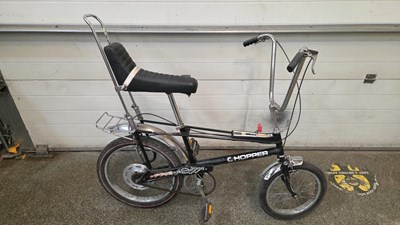 Lot 821 - MK2 RALEIGH CHOPPER