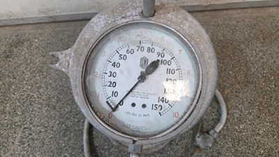 Lot 787 - PCL GARAGE FORECOURT TYRE INFLATOR