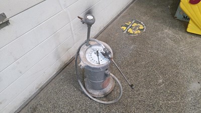 Lot 787 - PCL GARAGE FORECOURT TYRE INFLATOR
