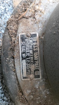 Lot 787 - PCL GARAGE FORECOURT TYRE INFLATOR