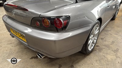 Lot 150 - 2005 HONDA S2000 GT