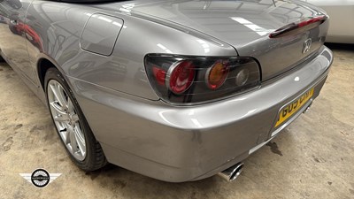 Lot 150 - 2005 HONDA S2000 GT