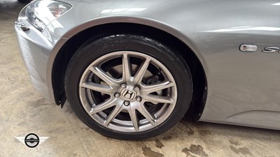 Lot 150 - 2005 HONDA S2000 GT