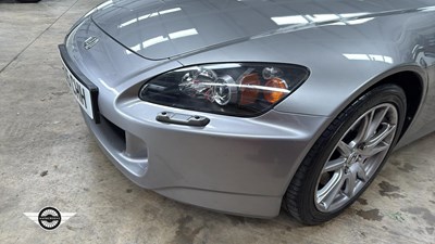 Lot 150 - 2005 HONDA S2000 GT