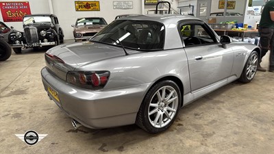 Lot 150 - 2005 HONDA S2000 GT