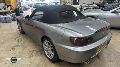 Lot 150 - 2005 HONDA S2000 GT