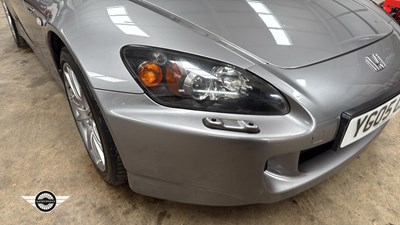 Lot 150 - 2005 HONDA S2000 GT