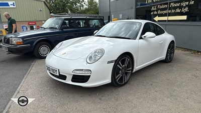 Lot 288 - 2012 PORSCHE 911 CARRERA 2