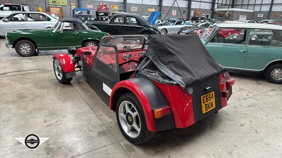 Lot 638 - 1988 ROBIN HOOD