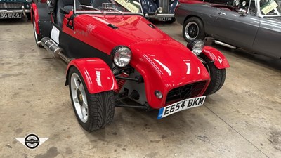 Lot 638 - 1988 ROBIN HOOD