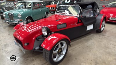 Lot 638 - 1988 ROBIN HOOD