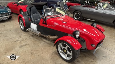 Lot 638 - 1988 ROBIN HOOD