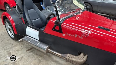 Lot 638 - 1988 ROBIN HOOD