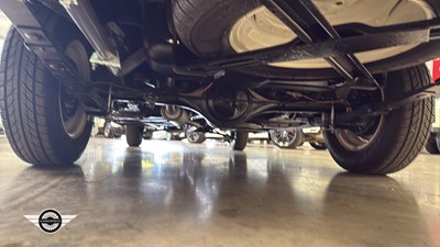 Lot 636 - 1965 FORD CORTINA