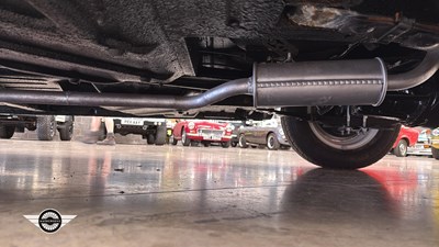 Lot 636 - 1965 FORD CORTINA