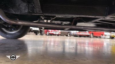 Lot 636 - 1965 FORD CORTINA