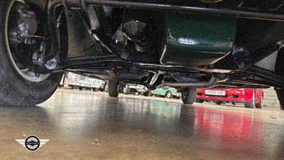 Lot 636 - 1965 FORD CORTINA