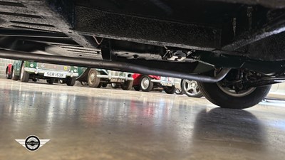 Lot 636 - 1965 FORD CORTINA