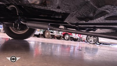 Lot 636 - 1965 FORD CORTINA