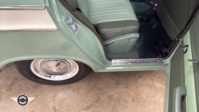 Lot 636 - 1965 FORD CORTINA