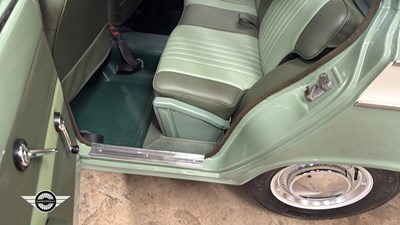 Lot 636 - 1965 FORD CORTINA