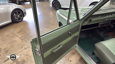 Lot 636 - 1965 FORD CORTINA